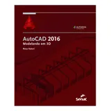 Livro Autocad 2016