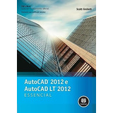 Livro Autodesk Autocad 2012 E Autocad