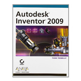 Livro Autodesk Inventor 2009