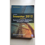 Livro Autodesk Inventor 2012