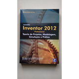 Livro Autodesk Inventor 2012