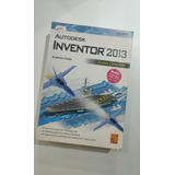 Livro Autodesk Inventor 2013
