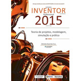 Livro Autodesk® Inventor 2015