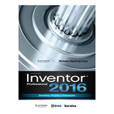 Livro Autodesk® Inventor 2016