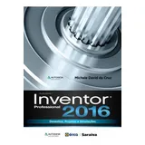 Livro Autodesk® Inventor 2016