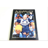 Livro Automotor Esporte 1997 Reginaldo Leme
