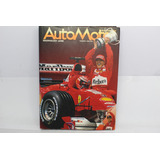 Livro Automotor Esporte Yearbook 2000 2001