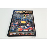 Livro Automotor Esporte Yearbook 2011 2012