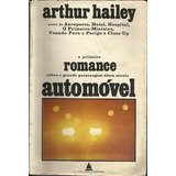 Livro Automovel Arthur Hailey