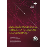 Livro Avaliacao Psicologica No
