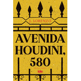 Livro Avenida Houdini  580