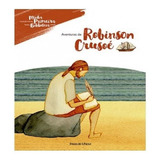 Livro Aventuras De Robinson