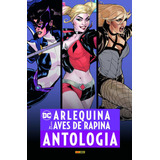 Livro Aves De Rapina Antologia