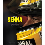 Livro Ayrton Senna