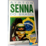 Livro Ayrton Senna Do Brasil 2a