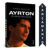 Livro Ayrton Senna   Ernesto