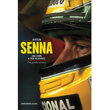 Livro Ayrton Senna  Uma Lenda A Toda Velocidade