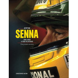 Livro Ayrton Senna   Uma Lenda A Toda Velocidade