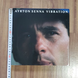Livro Ayrton Senna Vibration único À Venda No Brasil 