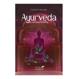 Livro Ayurveda Aromaterapia Doshas Pitta Vata Kapha