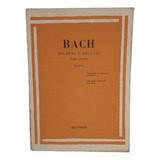 Livro Bach Tocatas E