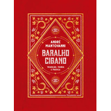 Livro Baralho Cigano Andre