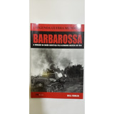 Livro Barbarossa A Invasao