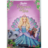 Livro Barbie Em A Princesa Da Ilha Desconhecido 2008