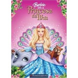 Livro Barbie Em A Princesa Da Ilha Nc 2008