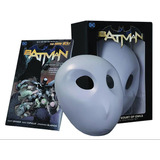 Livro Batman A Corte Das Corujas