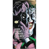 Livro Batman A Piada