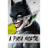 Livro Batman A Piada Mortal Por Christa Faust E Gary Phillips Capa Dura