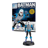 Livro Batman Animated Series Mr Freeze Livro Batman Animated Series Mr Freeze De Vários Autores Editora Eaglemoss Capa Capa Dura Em Inglês 2019