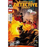 Livro Batman Detective Comics