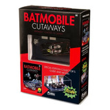 Livro Batmobile Cutaways 