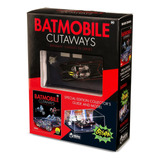 Livro Batmobile Cutaways: Batman Classic Tv Series Plus Collectible - Richard Jackson, Alan Cowsill E James Hill [2018]