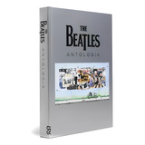 Livro Beatles Anthology - Na Embalagem Original Novo Lacrado