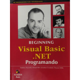 Livro Beginning Visual Basic