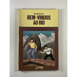 Livro Bem vindos Ao