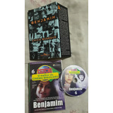 Livro Benjamim Chico Buarque