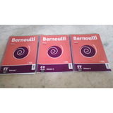 Livro Bernoulli 6v Química Vol 1 2 3 Professor