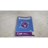 Livro Bernoulli 7o Ano Vol 2 Ciências Professor