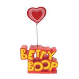 Livro Betty Boop Porta Recado Com
