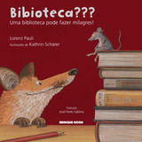 Livro Bibioteca
