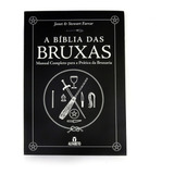 Livro Biblia Das Bruxas