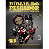 Livro Bíblia Do Pescador O Anuário Brasileiro De Estudo