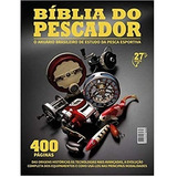 Livro Bíblia Do Pescador O Anuário Brasileiro De Estudo