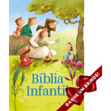 Livro Biblia Infantil 