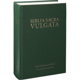 Livro Biblia Sacra Vulgata