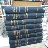 Livro Biblia Sagrada Contendo O Velho E O Novo Testamento 17vol completa Padre Antonio Pereira De Figueiredo 1950